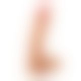Фаллоимитатор - Keep Love Poem Dildo