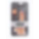ToyJoy Get Real Dual Density Dildo 6 in. Balls - реалистичный фаллоимитатор, 12х3 см