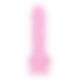 Фалоімітатор з ароматом жуйки - Toyz4lovers Delicious Dildo Bubble Gum, 18 см Фалоімітатор з ароматом жуйки - Toyz4lovers Delicious Dildo Bubble Gum, 18 см