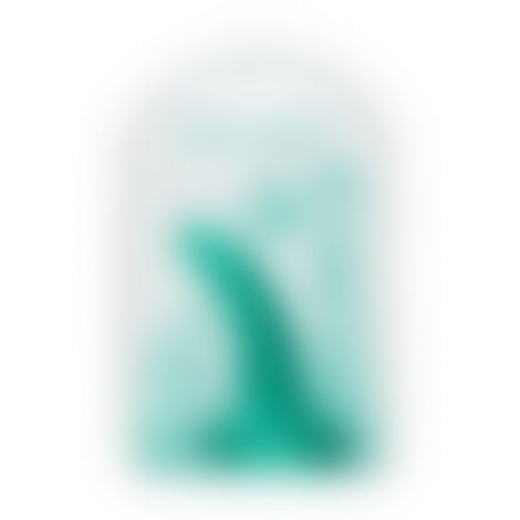 Фалоімітатор - Realrock Dildo 4,5" Turquoise