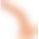 Фалоімітатор - Curved Passion naturfarben7, 5