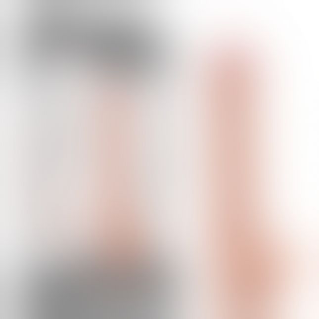 Фалоімітатор - Sliding-Skin Dual Layer Dong 9" Flesh