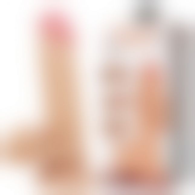 Фалоімітатор - Pretty Love Sliding Skin 8.1" Flesh