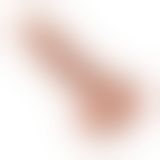 Фалоімітатор - Beautiful Encounter Zebulon Dildo Flesh