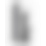 Кончающий фаллоимитатор Strap-On-Me Dildo Cum Black, диаметр 3,6см, силикон, насадка для страпона