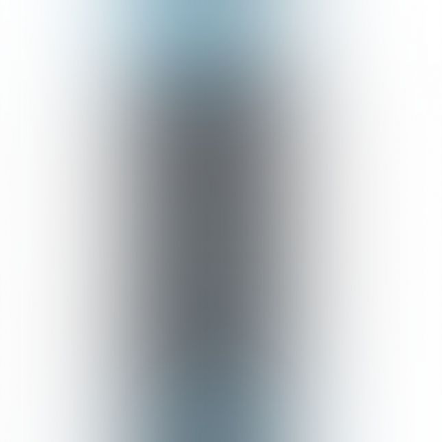 Фалоімітатор - Twilight Gleam Glass Dildo Rising Ripples