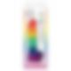 NS Novelties Pride Edition Dildo 5" фалоімітатор, 13,3х3, 7 см