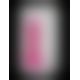 Дилдо з присоскою Adrien Lastic Hitsens 2 Pink, відмінно для страпона, макс діаметр 4 см, довжина 16