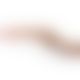 Двусторонний фаллоимитатор - 17" King Size Realistic Slim Ultra Double Dildo Flesh