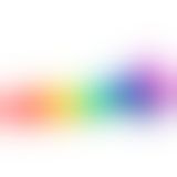 NS Novelties Pride Edition Dildo 5" фалоімітатор, 13,3х3, 7 см