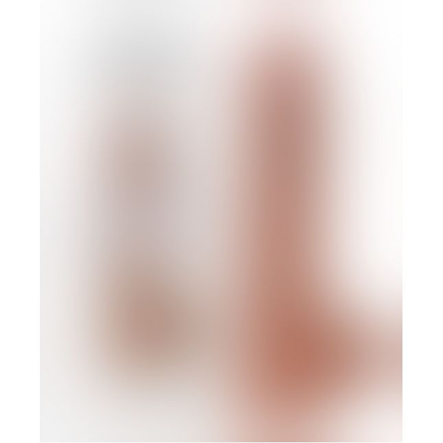 Фалоімітатор з мошонкою - King Cock 10 inch Balls Tan Dildo