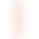 Двосторонній фалоімітатор - Jelly Double Dong Flesh, 35,9 см