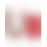 Двойной фаллоимитатор Cock Double Trouble S, 33,5х2,8 см