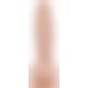 Реалістичний фалоімітатор на присосці ADDICTION — Mark 7,5″ Dildo With Balls, Beige