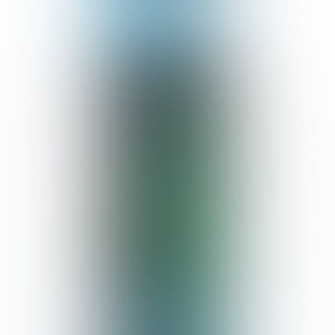 Фалоімітатор - Twilight Gleam Glow-in-the-dark Glass Dildo Tantalizing Orbs