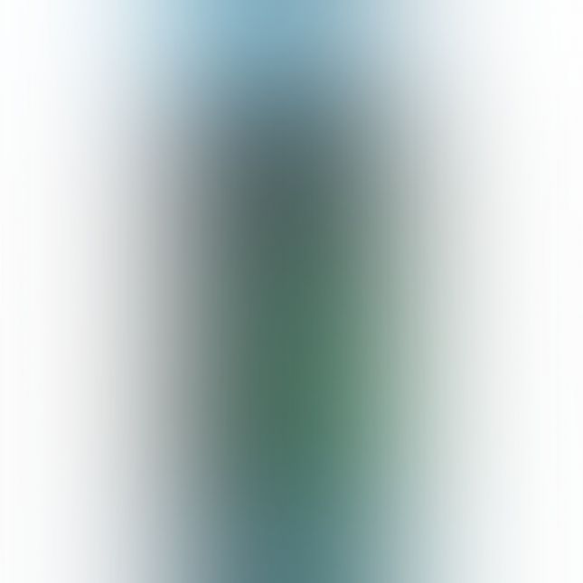 Фалоімітатор - Twilight Gleam Glow-in-the-dark Glass Dildo Tantalizing Orbs