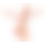 Фалоімітатор з мошонкою - Nature Skin Medium Bendable Dildo