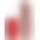 Двойной фаллоимитатор King Cock 7 Two Cocks One Hole, 18х6 см (смуглый)