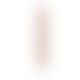 Двусторонний фаллоимитатор - 17" King Size Realistic Slim Ultra Double Dildo Flesh