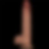 Фалоімітатор - Sliding Skin Pro Dual Layer Silicone Dong 9" Flesh Фалоімітатор - Sliding Skin Pro Dual Layer Silicone Dong 9" Flesh