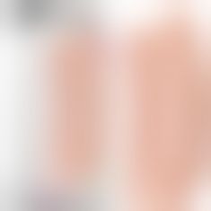 Подвійний фалоімітатор - King-Sized Realistic Mega Double Dildo 12"