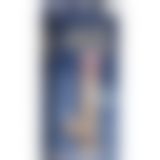 Фалоімітатор Doc Johnson The Realistic Cock 6 inch ULTRASKYN, діаметр 4,3 см, плавне регулювання