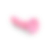 Фалоімітатор з блискітками Love To Love DILDOLLS - GLITZY ультрам'який