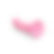 Фалоімітатор з блискітками Love To Love DILDOLLS - GLITZY ультрам'який