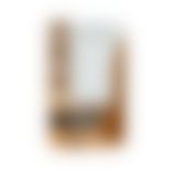 Фаллоимитатор ADDICTION Dual Density Silicone Dildo Caramel 8″, присоска, диаметр 4,3 см, вибропуля