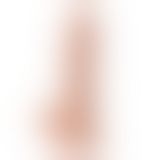 Фалоімітатор - Beautiful Encounter Zebulon Dildo Flesh