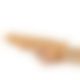 Фаллоимитатор ADDICTION Dual Density Silicone Dildo Caramel 8″, присоска, диаметр 4,3 см, вибропуля
