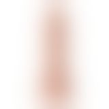 Фалоімітатор - Beautiful Encounter Zebulon Dildo Flesh