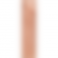 Фаллоимитатор двойной Doc Johnson The D - Double D - 16 Inch - ULTRASKYN, диаметр 4,4см, Vack-U-Lock