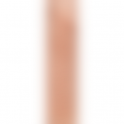 Фаллоимитатор двойной Doc Johnson The D - Double D - 16 Inch - ULTRASKYN, диаметр 4,4см, Vack-U-Lock