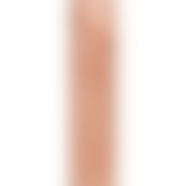 Фалоімітатор подвійний Doc Johnson The D - Double D - 16 Inch - ULTRASKYN, діаметр 4,4 см, Vack-U-Lo