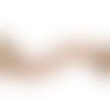 Двусторонний фаллоимитатор - 17" King Size Realistic Slim Ultra Double Dildo Flesh