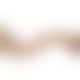 Двусторонний фаллоимитатор - 17" King Size Realistic Slim Ultra Double Dildo Flesh
