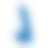 Toy Joy Get Real Happy Dicks Dildo 6 In w.Balls фаллоимитатор с мошонкой и присоской, 15х3,5 см (розовый)