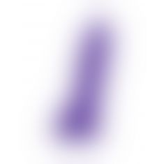 Реалістичний фалоімітатор Strap-On-Me SOFT REALISTIC DILDO Violet - Size M