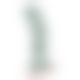 Фаллоимитатор Fun Factory BOUNCER Light Green, шарики внутри, эффект вибрации, диаметр 3,9 см