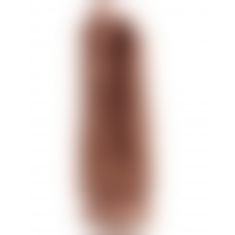 Двойной фаллоимитатор King Cock 7 Two Cocks One Hole, 18х6 см (смуглый)