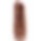 Двойной фаллоимитатор King Cock 7 Two Cocks One Hole, 18х6 см (смуглый)