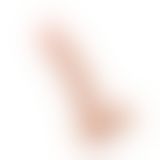 Фалоімітатор - Ballsy Super Cock Matt Harpring 7.8 "