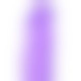 Фаллоимитатор Climax Cox 9" Colossal Cock Naughty Purple, 15,24х5,74 см