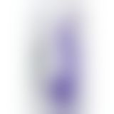 Фаллоимитатор Climax Cox 9" Colossal Cock Naughty Purple, 15,24х5,74 см