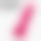Фалоімітатор SilexD Vetus Pink (MODEL 1 size 8in), двошаровий, силікон + Silexpan, діаметр 4,2см