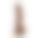 Фаллоимитатор - Naked Legend Labour Brown