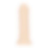 Фалоімітатор з ароматом ванілі - Toyz4lovers Delicious Dildo Vanilla, 25 см Фалоімітатор з ароматом ванілі - Toyz4lovers Delicious Dildo Vanilla, 25 см