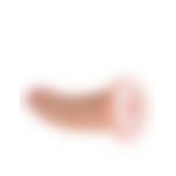 Фалоімітатор King Cock Plus 8" Dual Density Cock 19х5 см