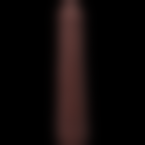 Фаллоимитатор Doc Johnson The Realistic Cock ULTRASKYN - 9 Inch Chocolate